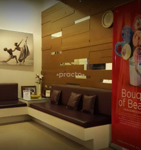 Waiting Area at Bodycraft Clinic Jayanagar 1 Block Bangalore