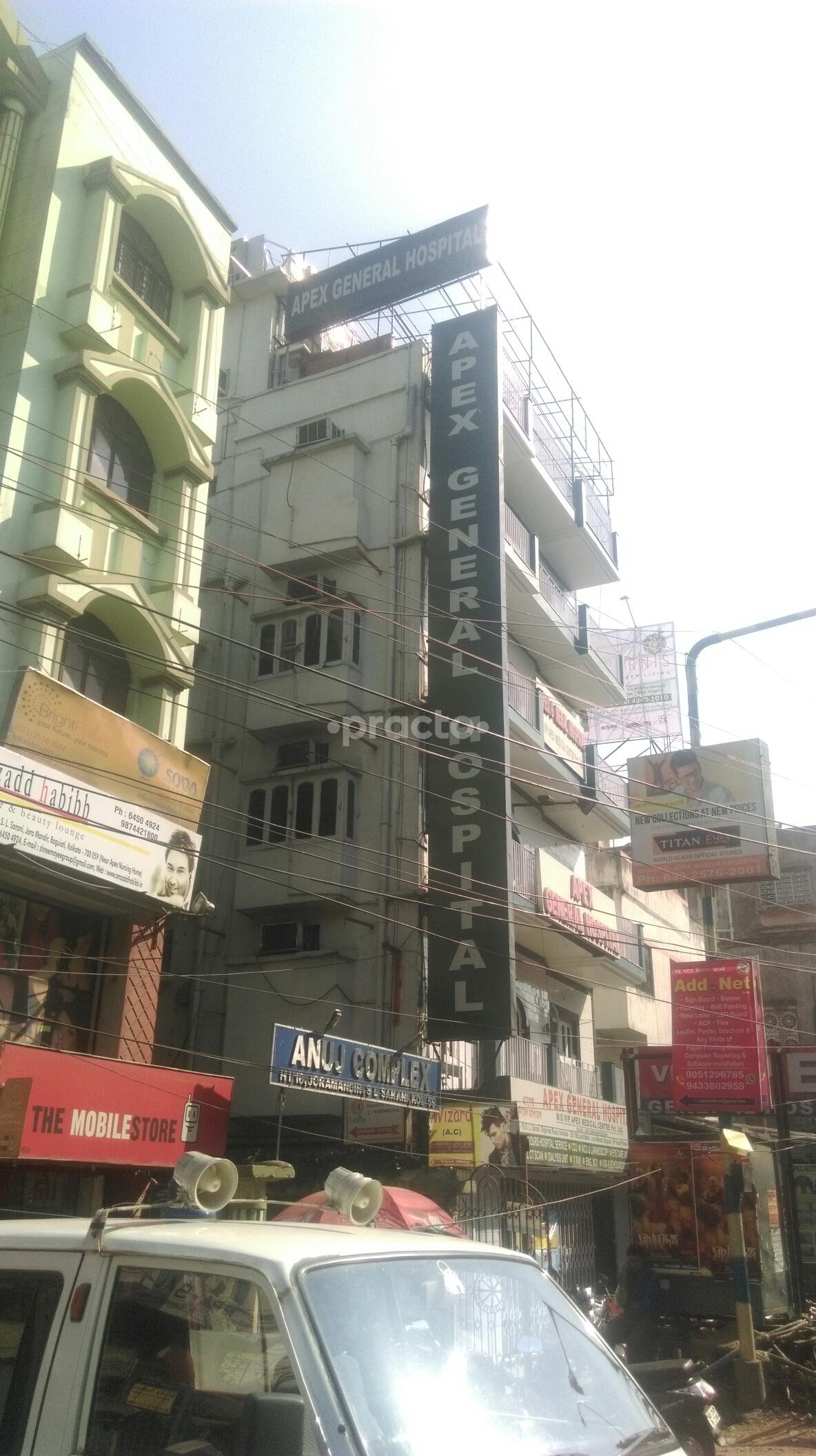 Apex Orthopedic Centre Orthopedics Clinic In Baguihati Kolkata Book Appointment View Fees Feedbacks Practo Apex Orthopedic Centre Orthopedics Clinic In Baguihati Kolkata Book Appointment View Fees Feedbacks Practo