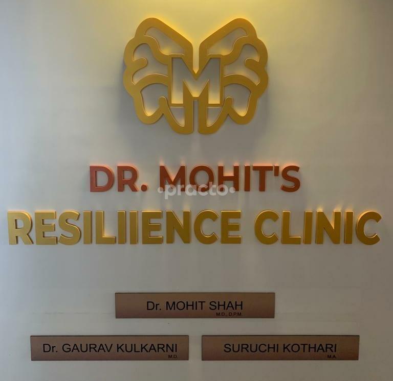 Dr Mohit's Resiliience Clinic Borivali West Mumbai