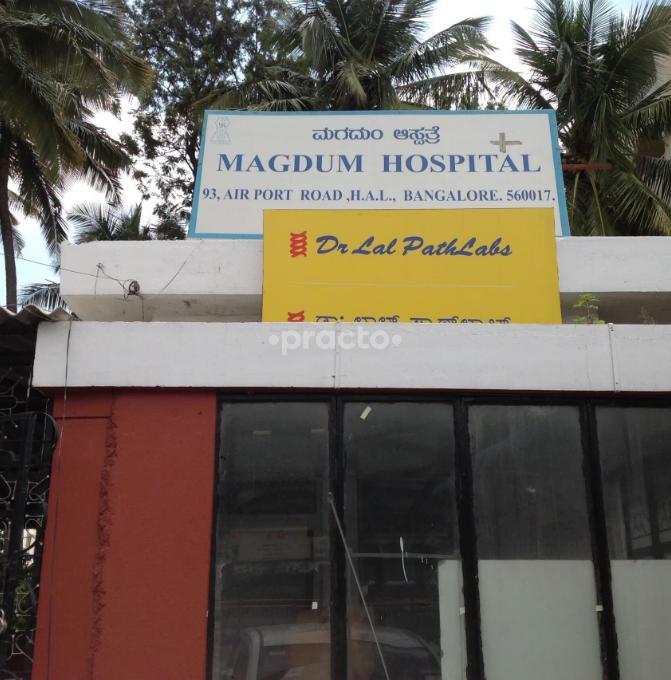 Magdum hospital Old Airport Road Bangalore