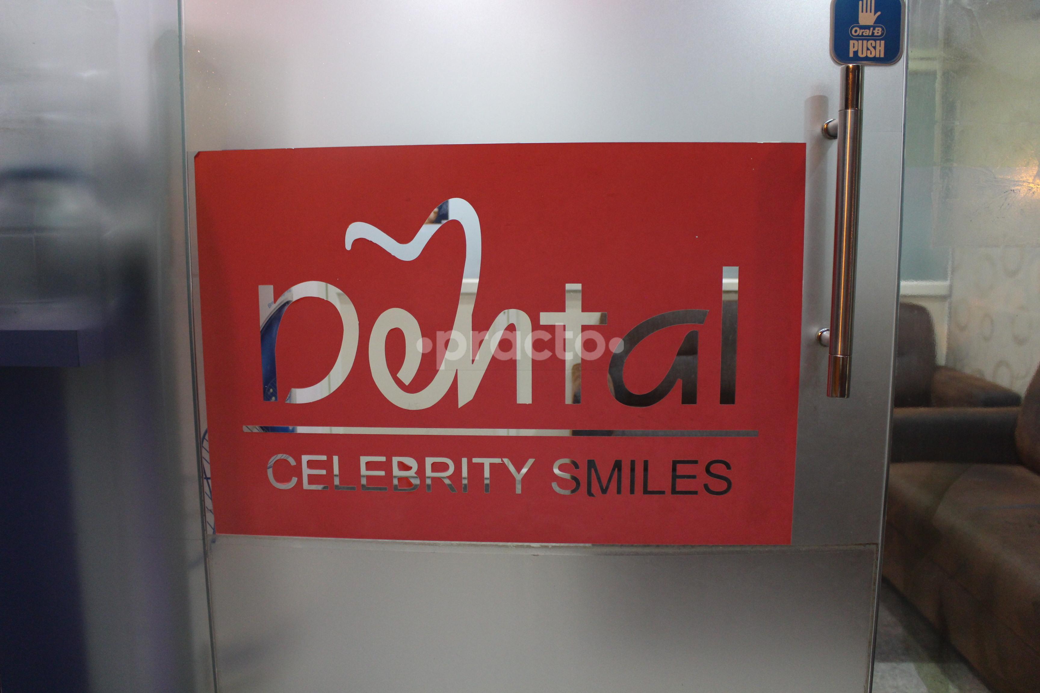Reception at Nagu Dental Clinic Chandra Layout Bangalore