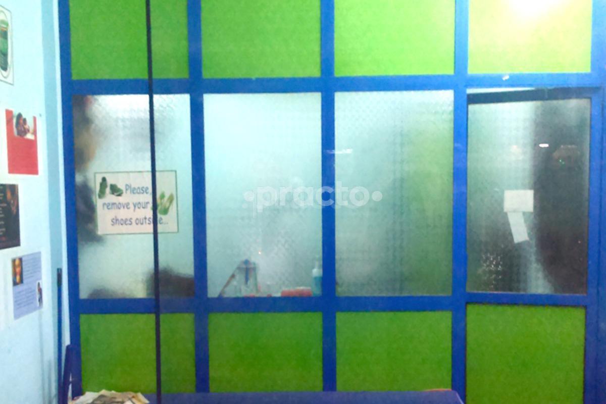 Entrance at Dent-O-Villa Bhayandar East Mumbai