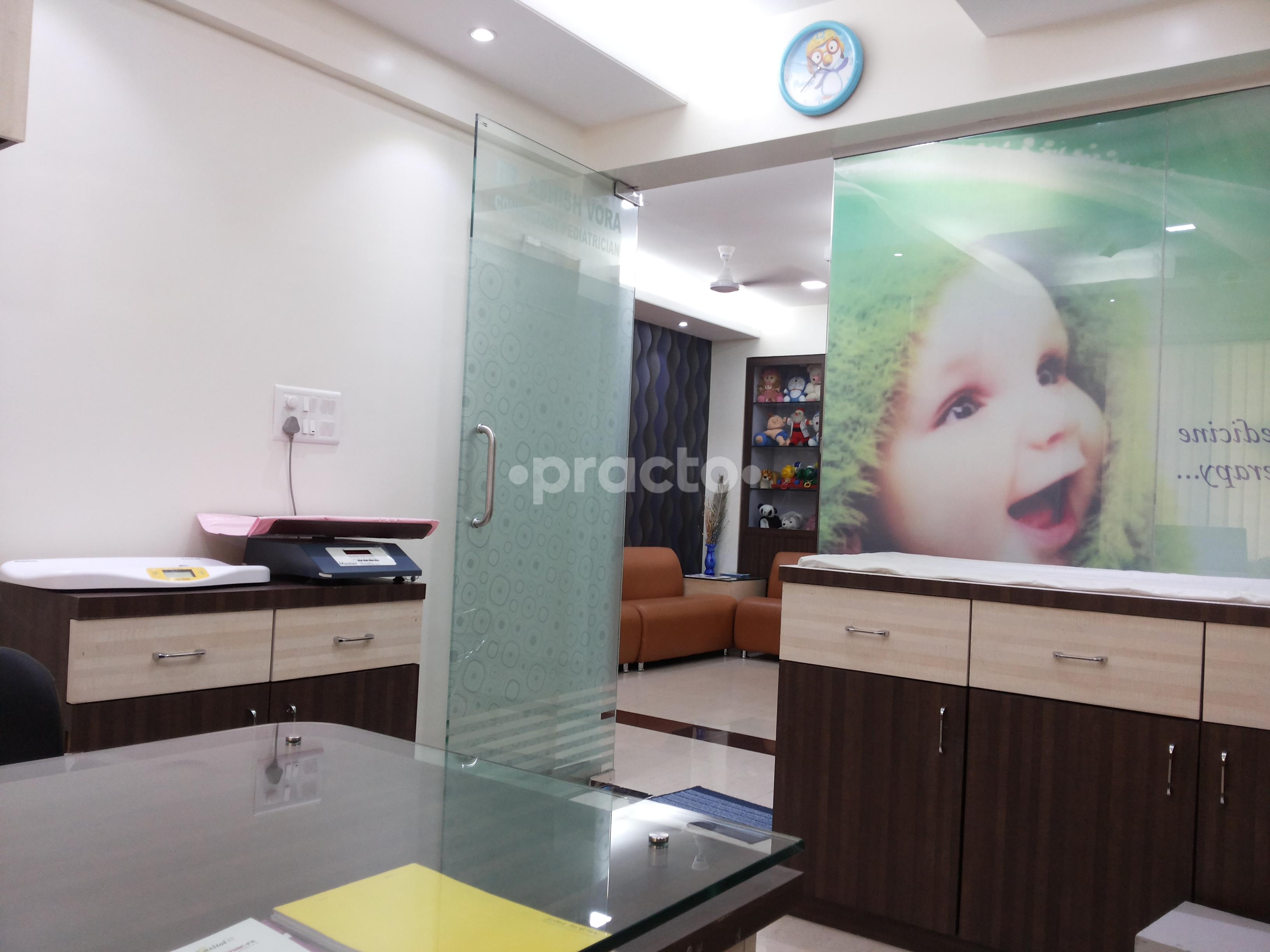OPD/Ward at Unique Children's Clinic Dental & Implant Centre  Karve Nagar Pune
