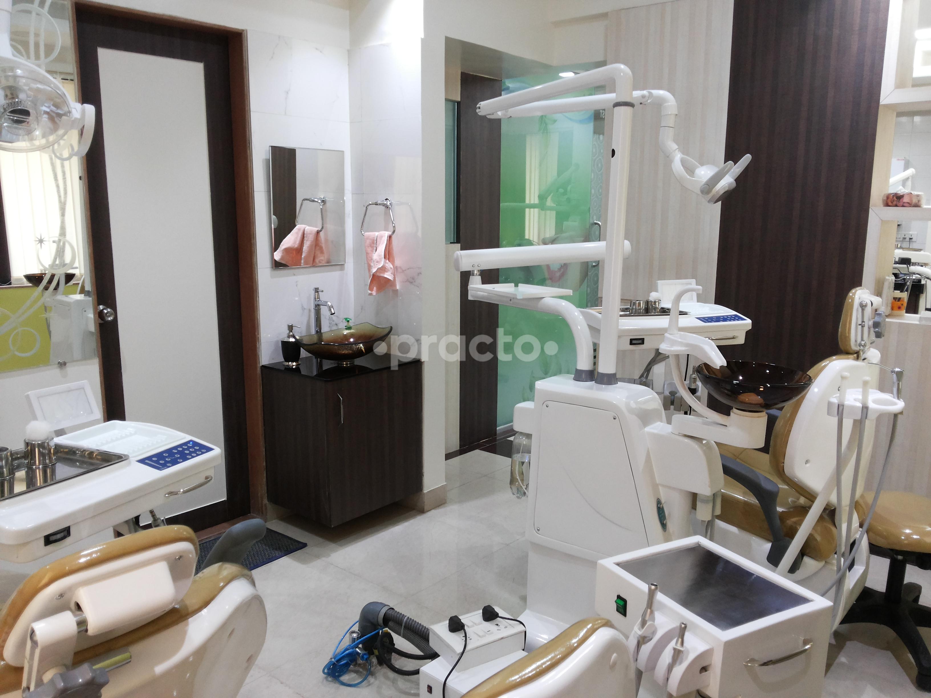 OPD/Ward at Unique Children's Clinic Dental & Implant Centre  Karve Nagar Pune