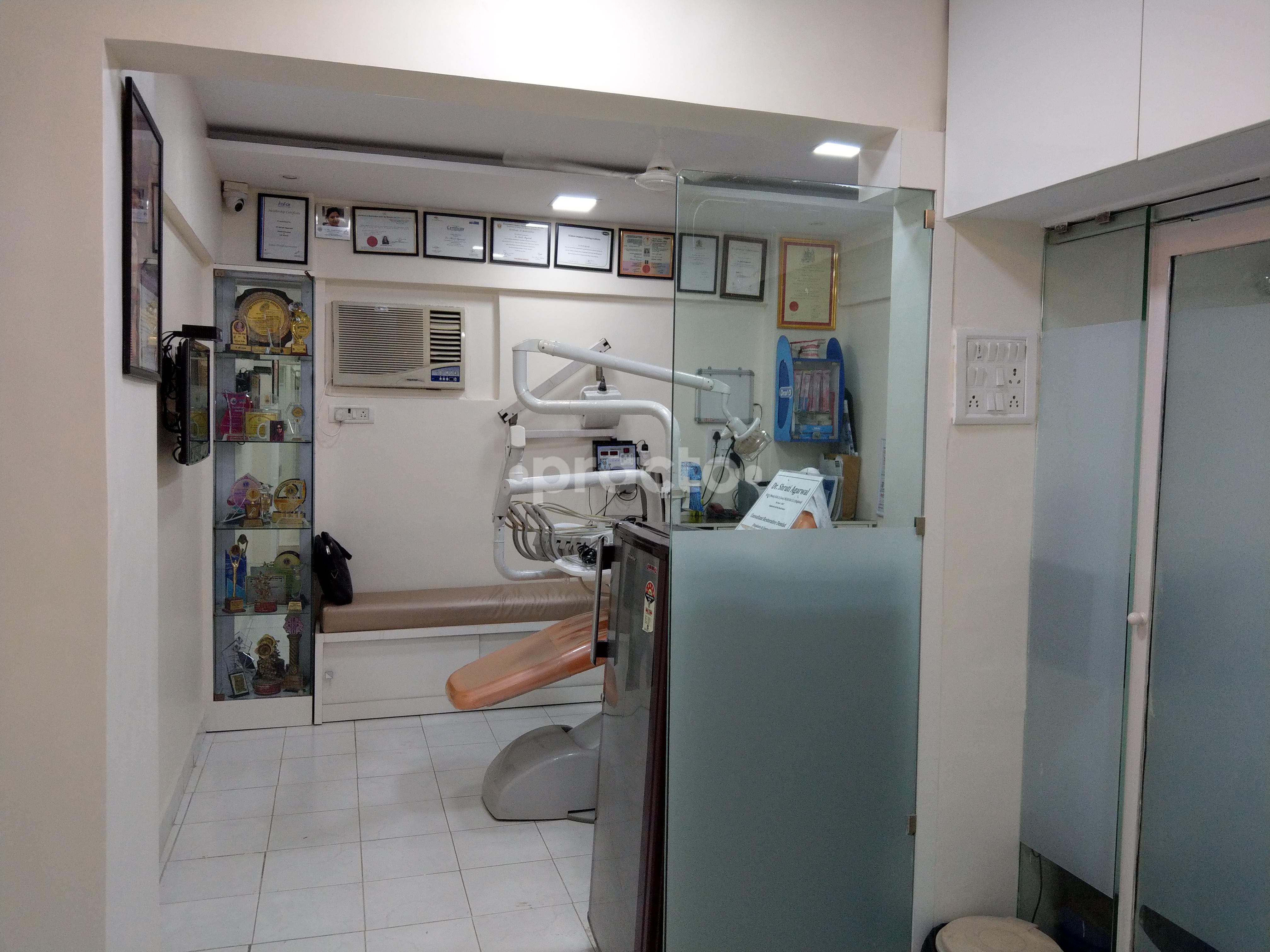 Services at London Dental Clinic Kandivali East Mumbai