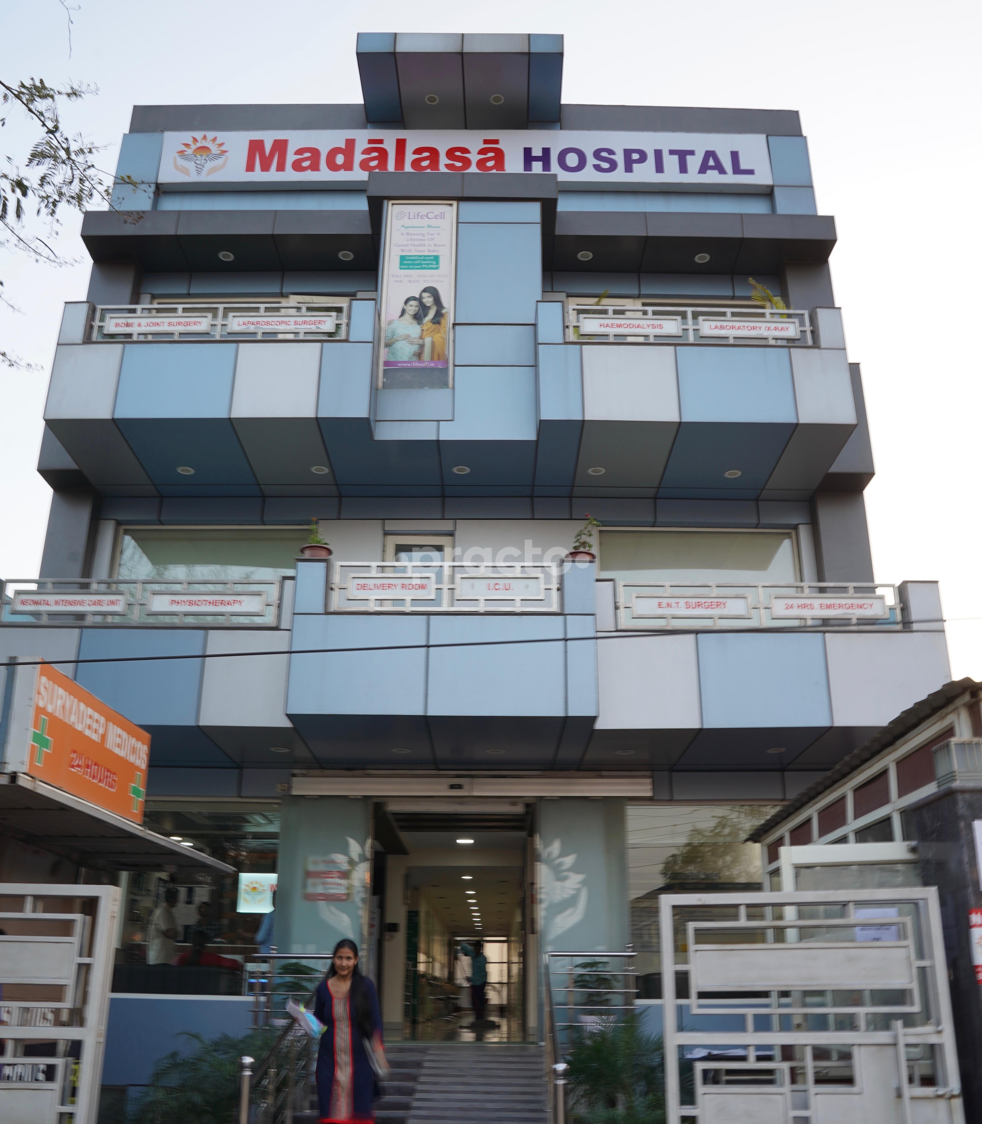 Madalasa Hospital Gurgaon Sector 46 Gurgaon