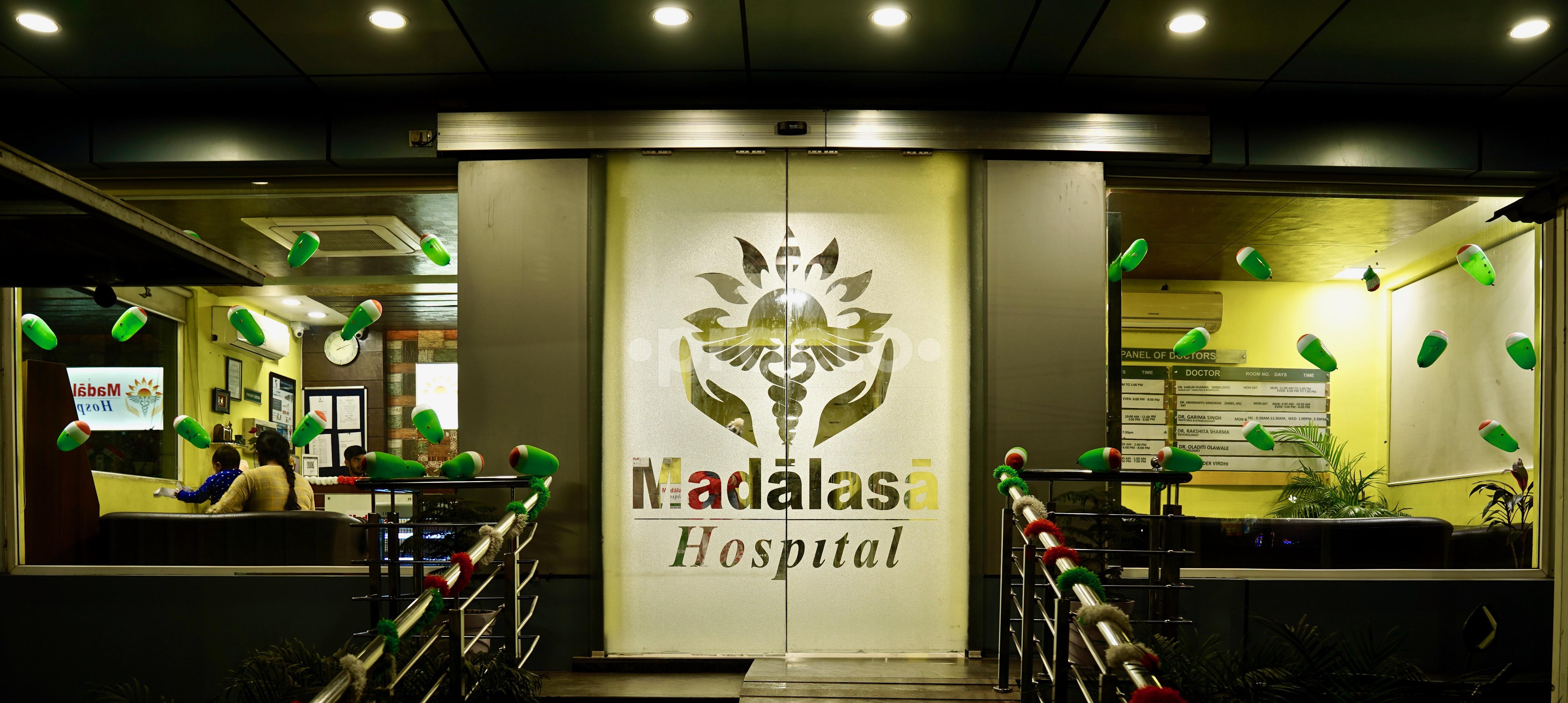 Madalasa Hospital Gurgaon Sector 46 Gurgaon