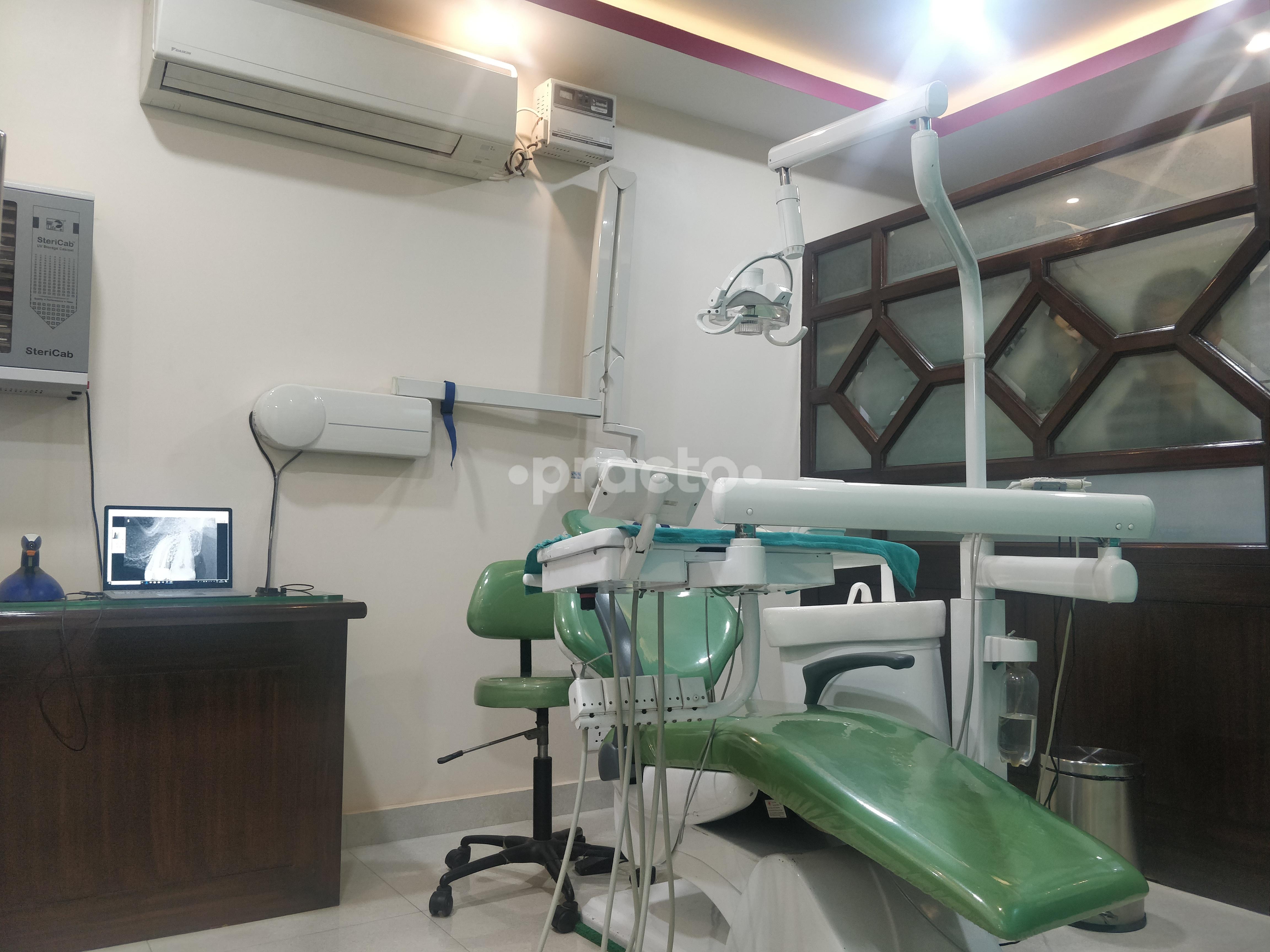 Smile On Orthodontic & Multispeciality Dental Care Centre South City-II Gurgaon