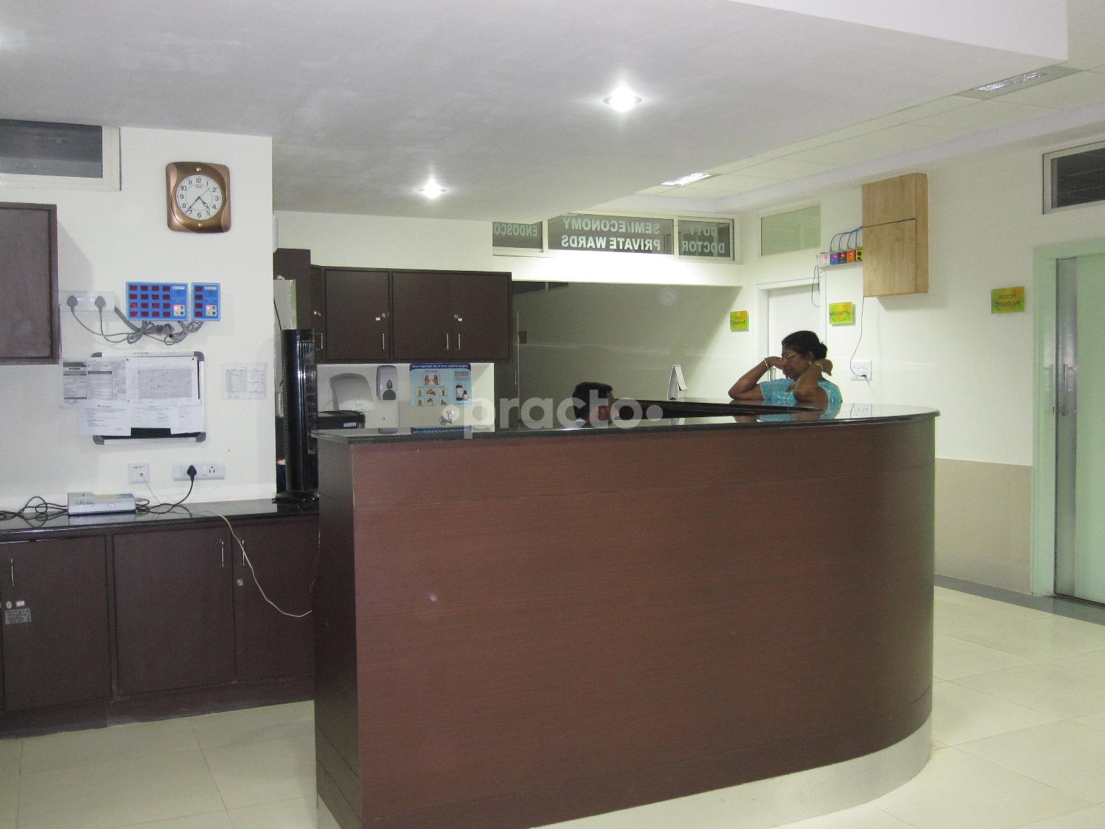 Brookefield Hospital Kundalahalli Bangalore