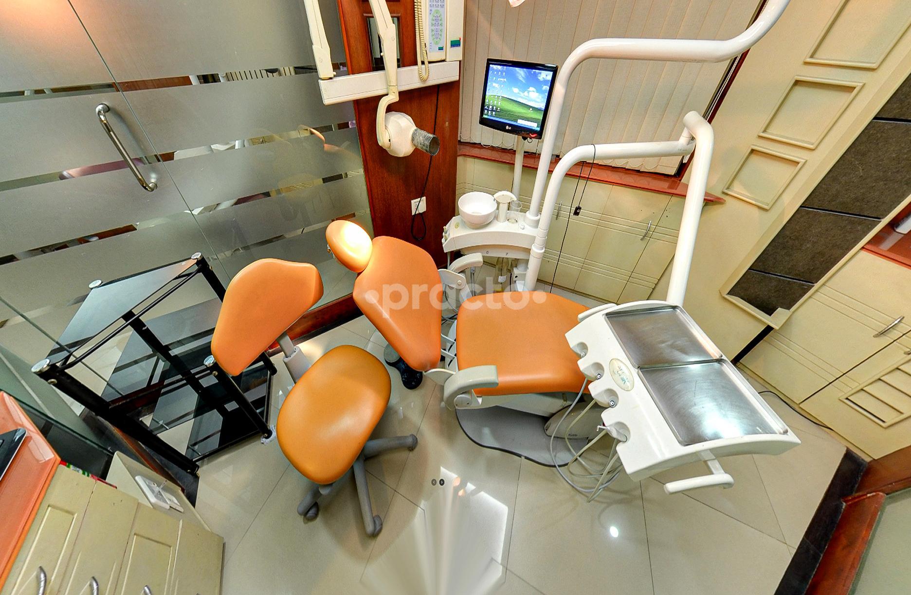 OPD/Ward at J J Dental Care Kalamassery Ernakulam