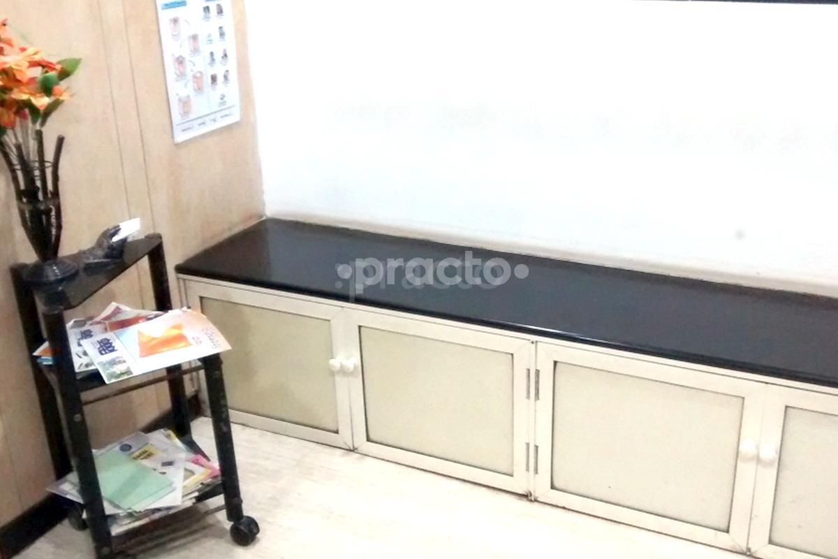 Waiting Area at Dr S. Kulkarni's Complete Dental Care Borivali West Mumbai