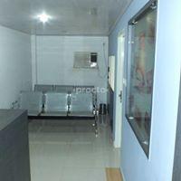 Waiting Area at Kirans Dental Clinic Vyttila Ernakulam