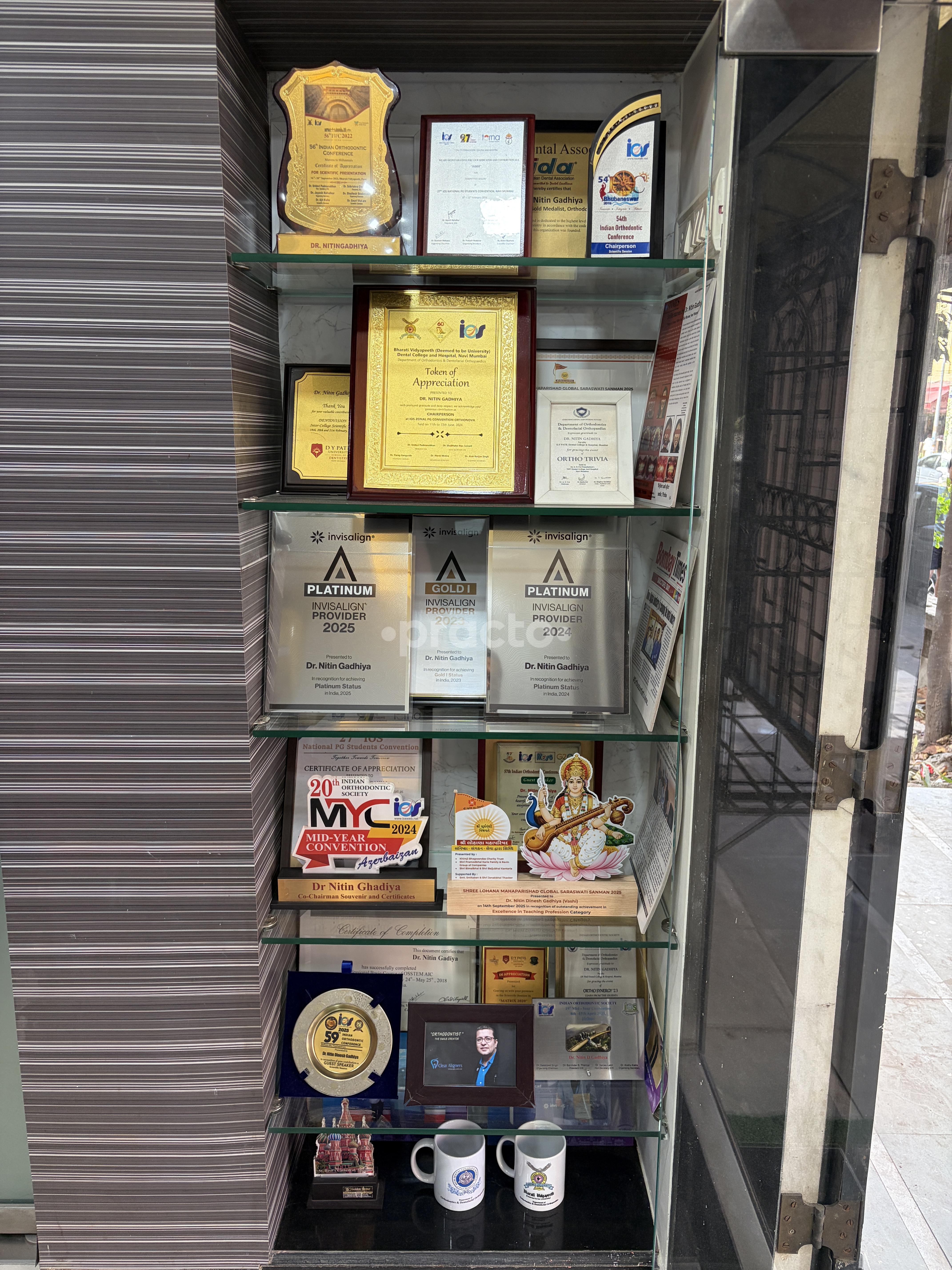 Gentle Orthodontics And Cosmetic Dental Centre Vashi Navi Mumbai