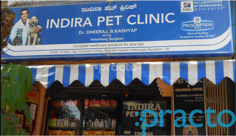 Pet best sale clinic nearby