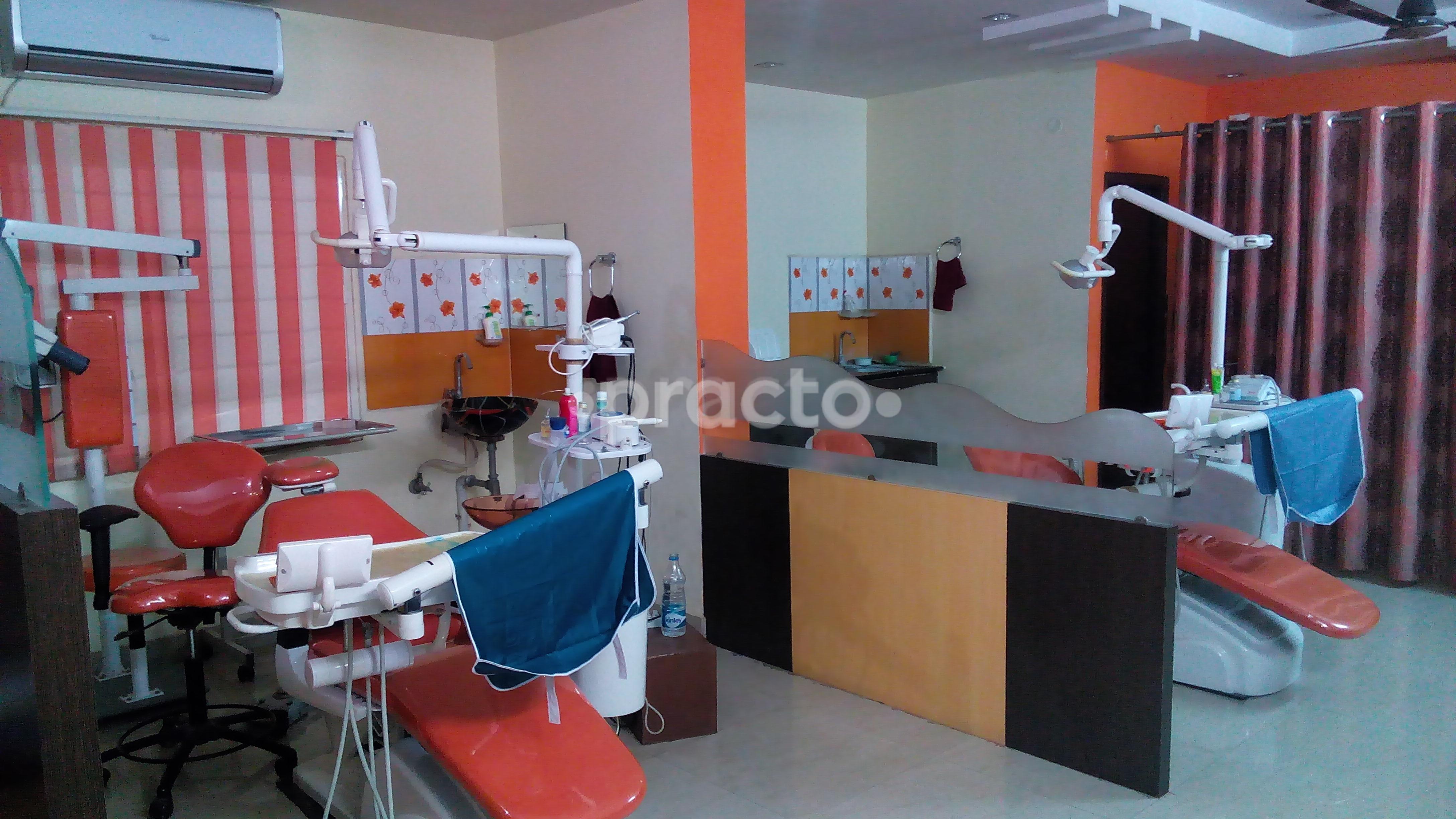 Vijay Dentofacial Clinic Attapur Hyderabad
