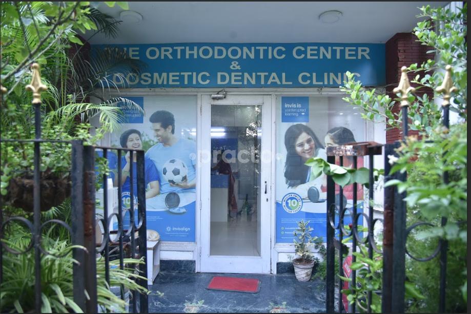 The Orthodontic Centre & Cosmetic Dental Clinic Sector 50 Noida
