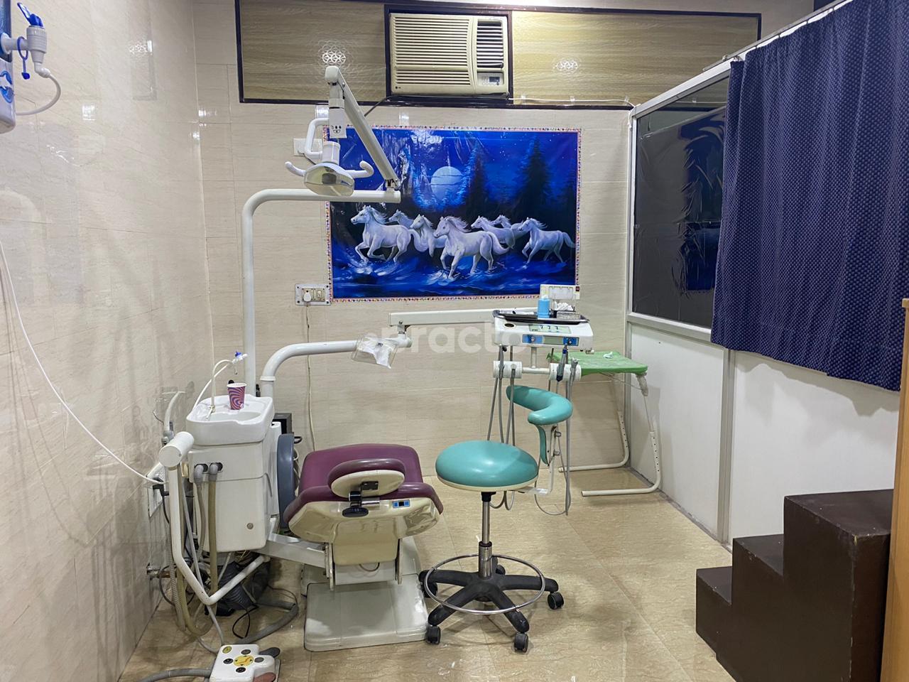 Operation Room at Ahuja Dental Clinic Sector 51 Noida