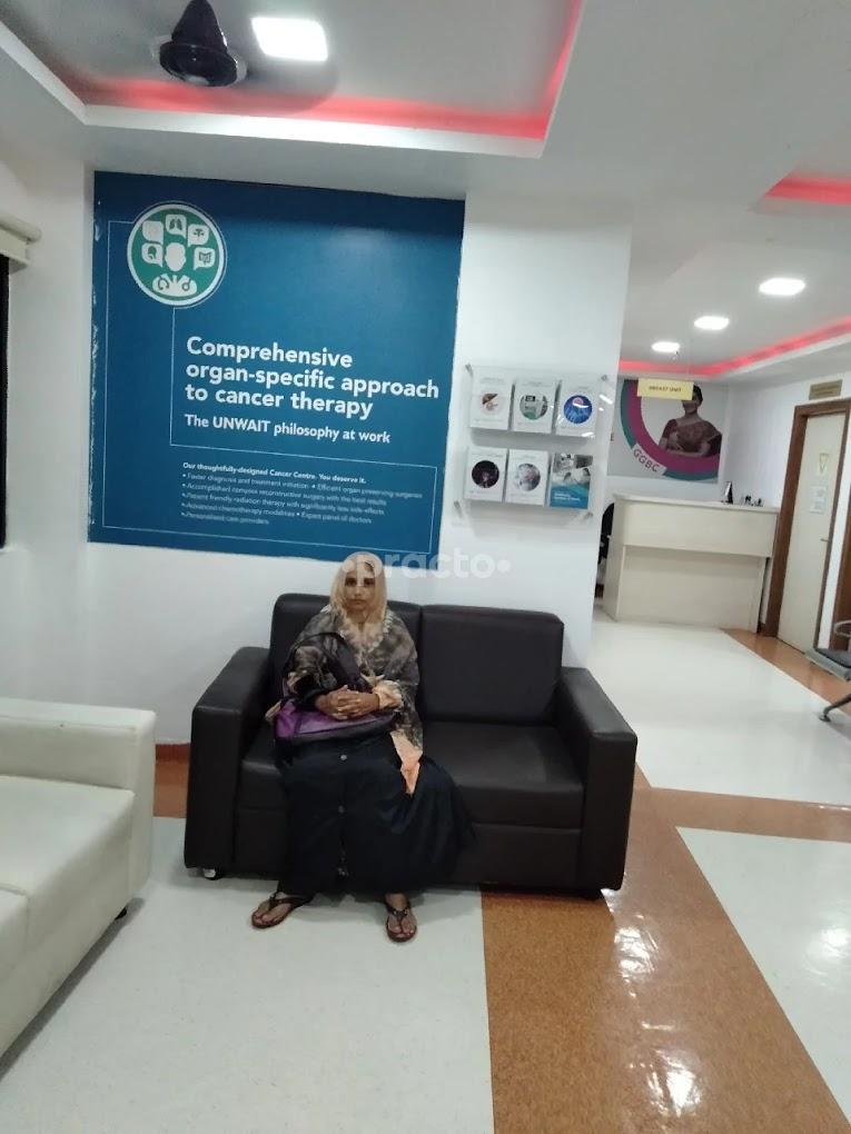 Billroth Hospital Raja Annamalai Puram Chennai