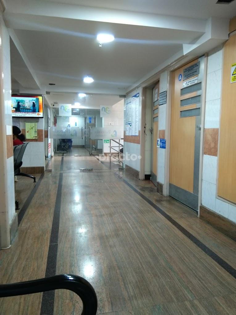 Billroth Hospital Raja Annamalai Puram Chennai