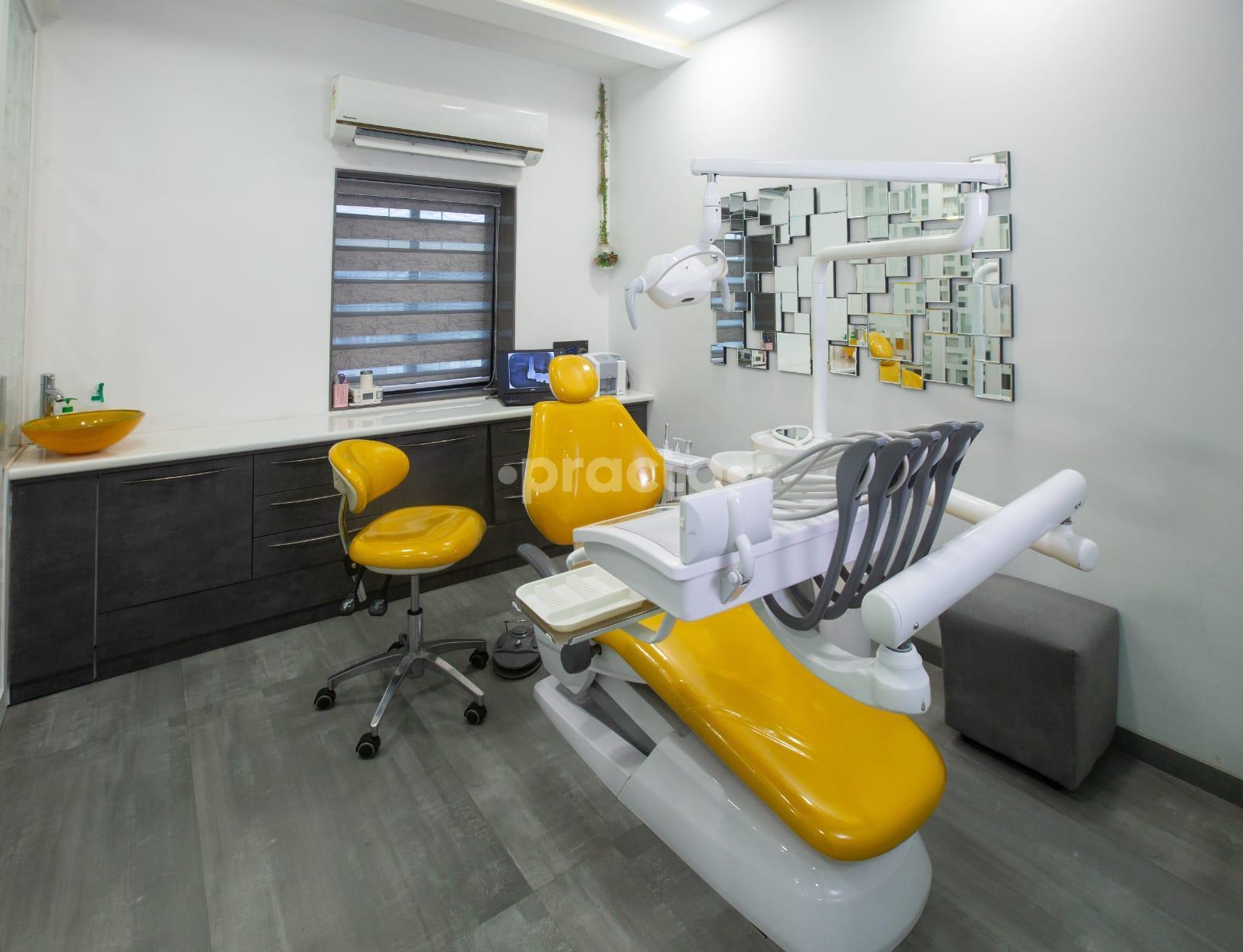 Equipment Area at The Dental Studio Malad West Mumbai