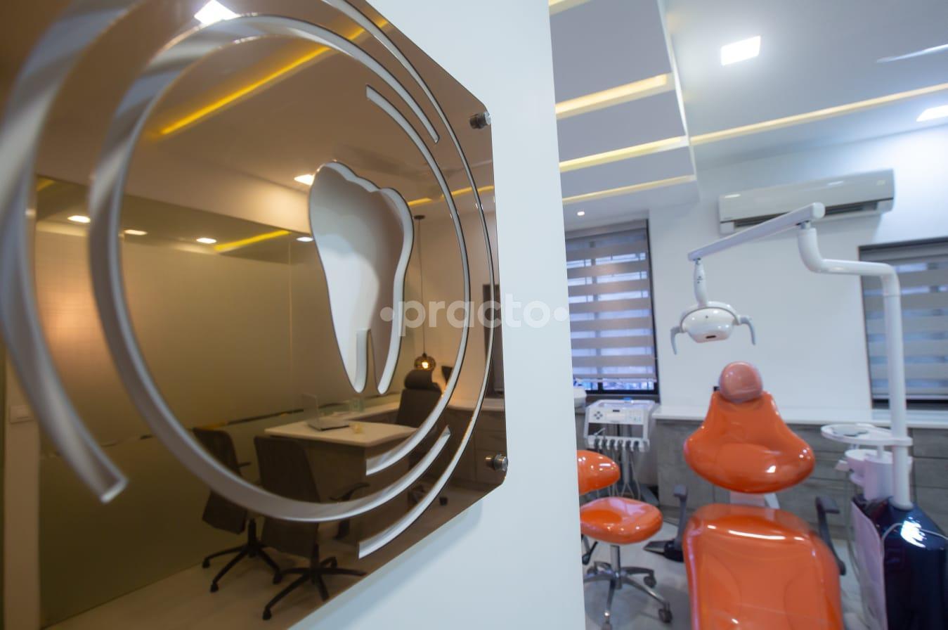 Equipment Area at The Dental Studio Malad West Mumbai