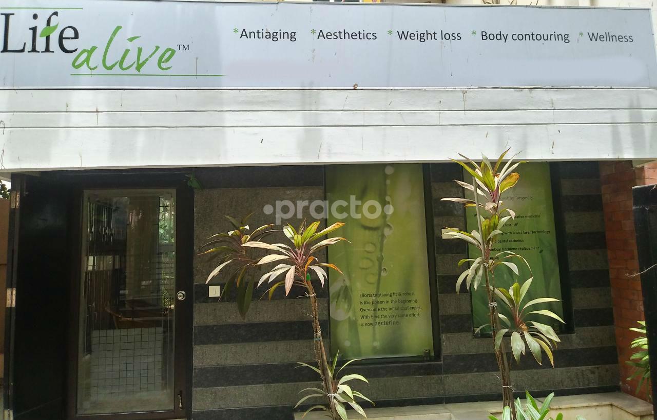 Life Alive T Nagar Chennai