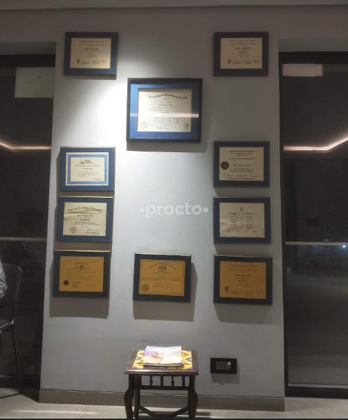 Manas Neurological Centre CR Park Delhi