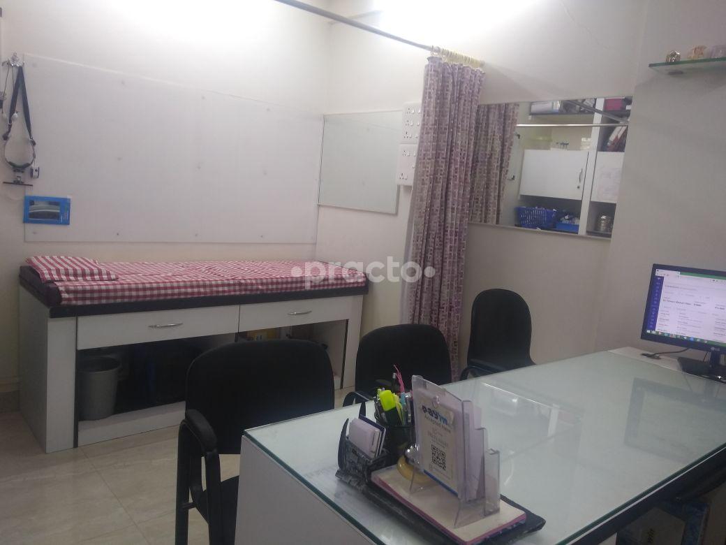 OPD/Ward at Dr Tannu's Komal Skin Clinic Budhwar Peth Pune