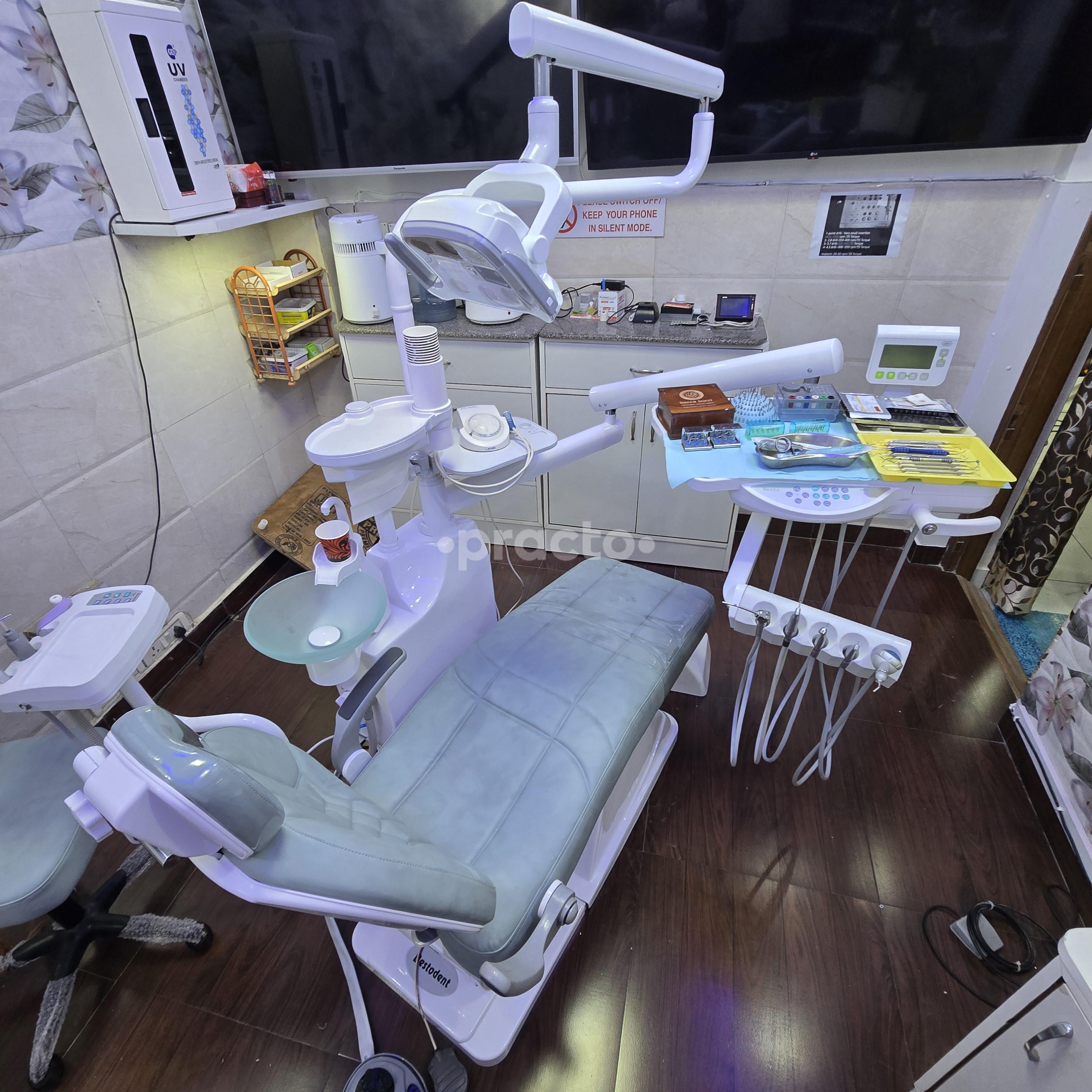Dental Solutions Lajpat Nagar Delhi