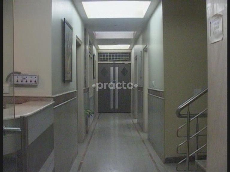 Outside Area at Thakral Hospital & Fertility Centre Gurgaon Sector 11 Gurgaon