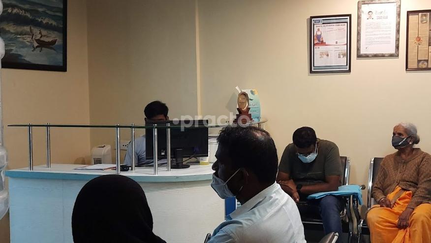 Brain & Spine Clinic St.Marks road Bangalore