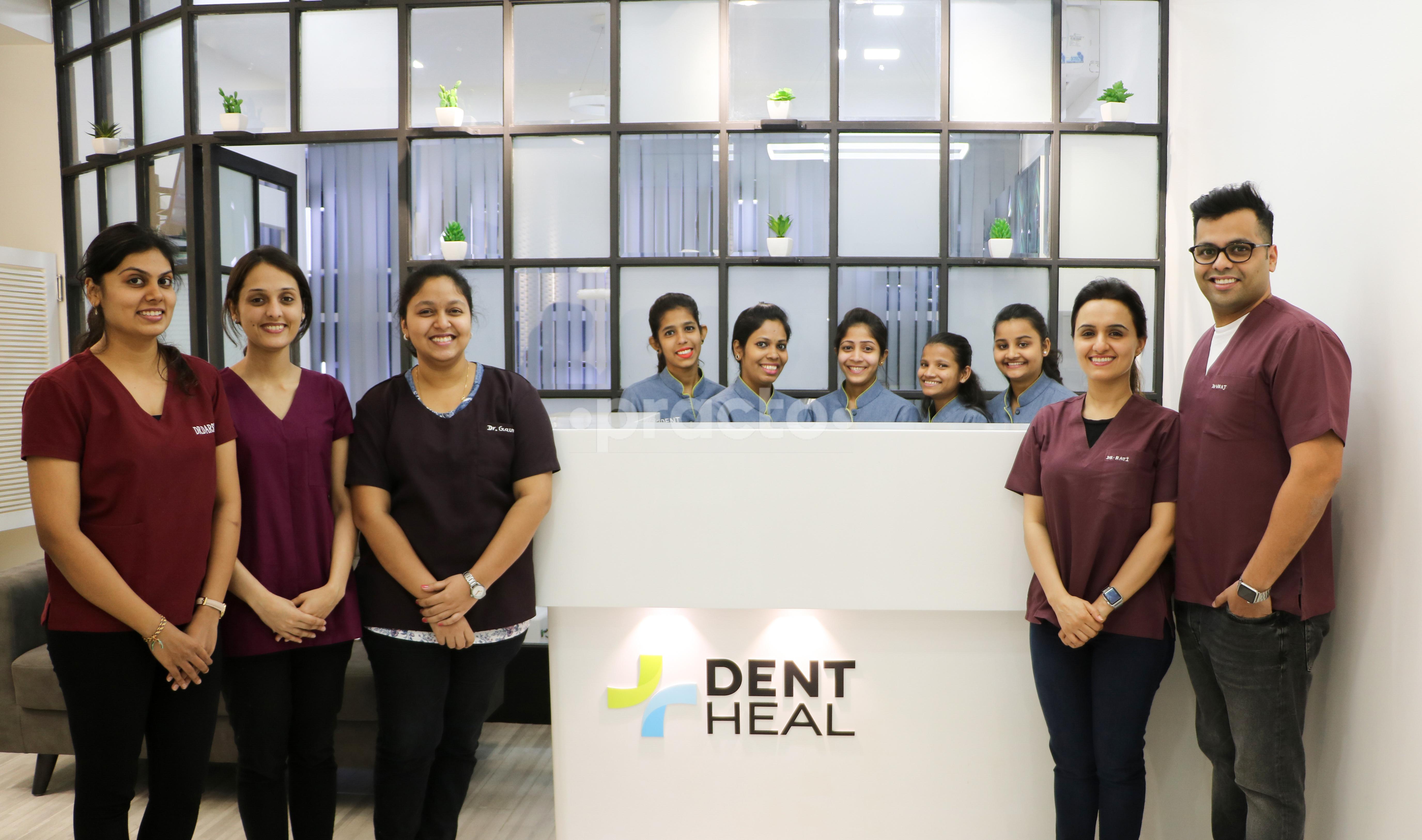 Others at Dent Heal Bandra West Mumbai