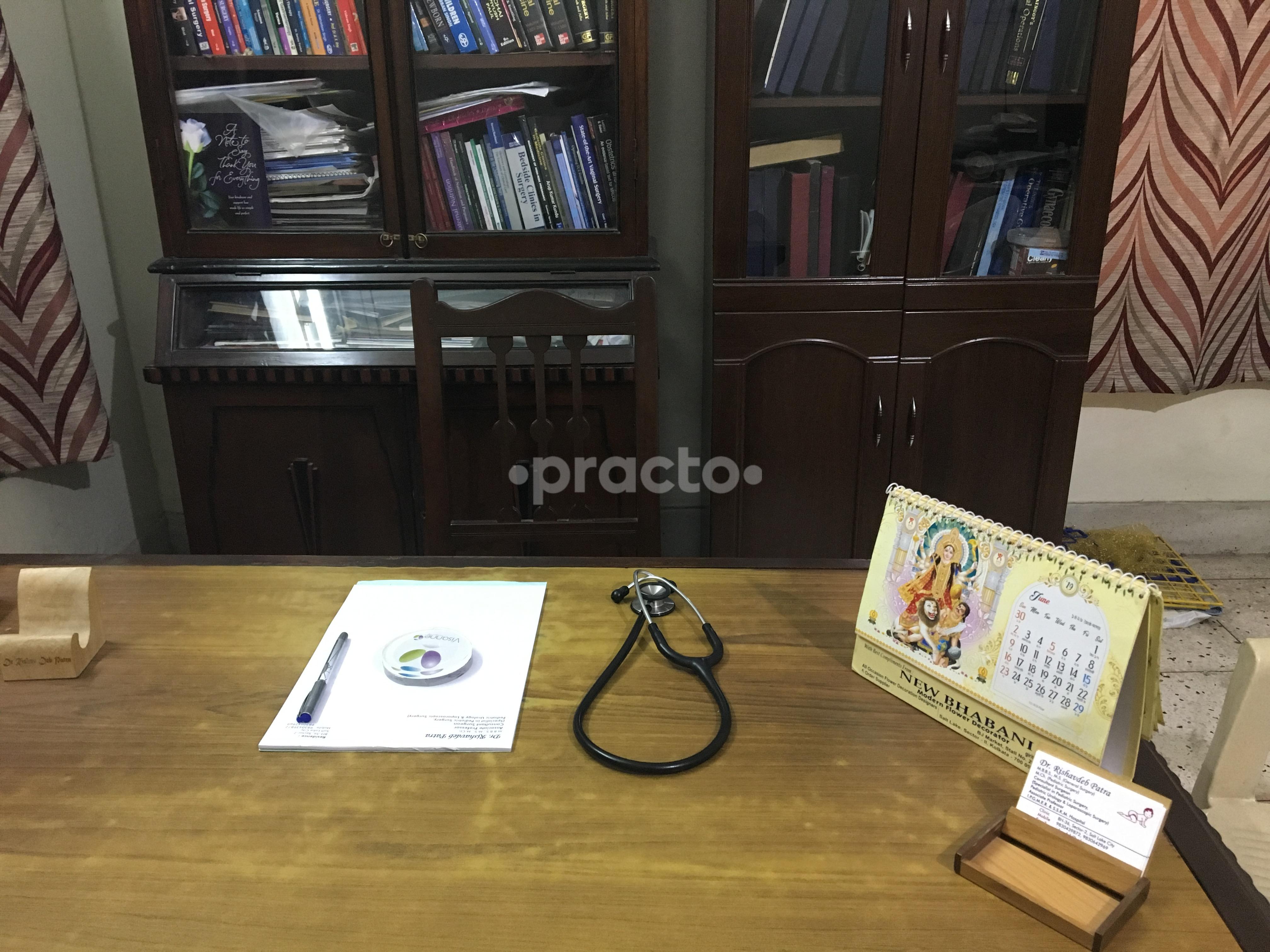 OPD/Ward at Dr. Patra's Clinic Salt Lake Kolkata
