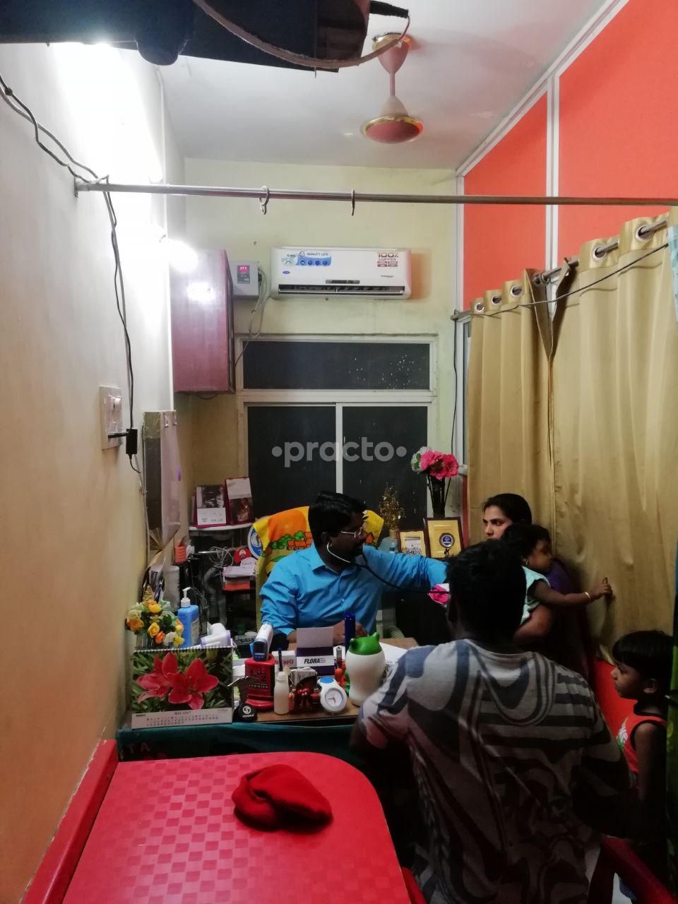Jasper Child Care Clinic Nanganallur Chennai