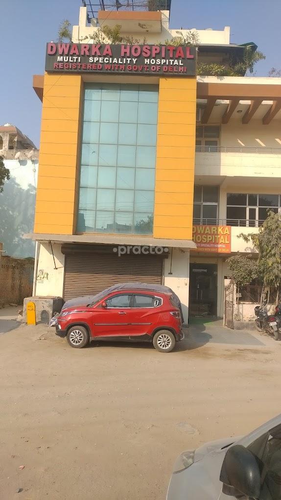 Dwarka Hospital Dwarka Delhi