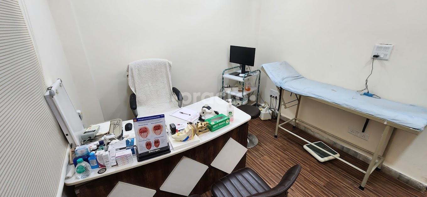 ENT Clinic Karkhana Hyderabad