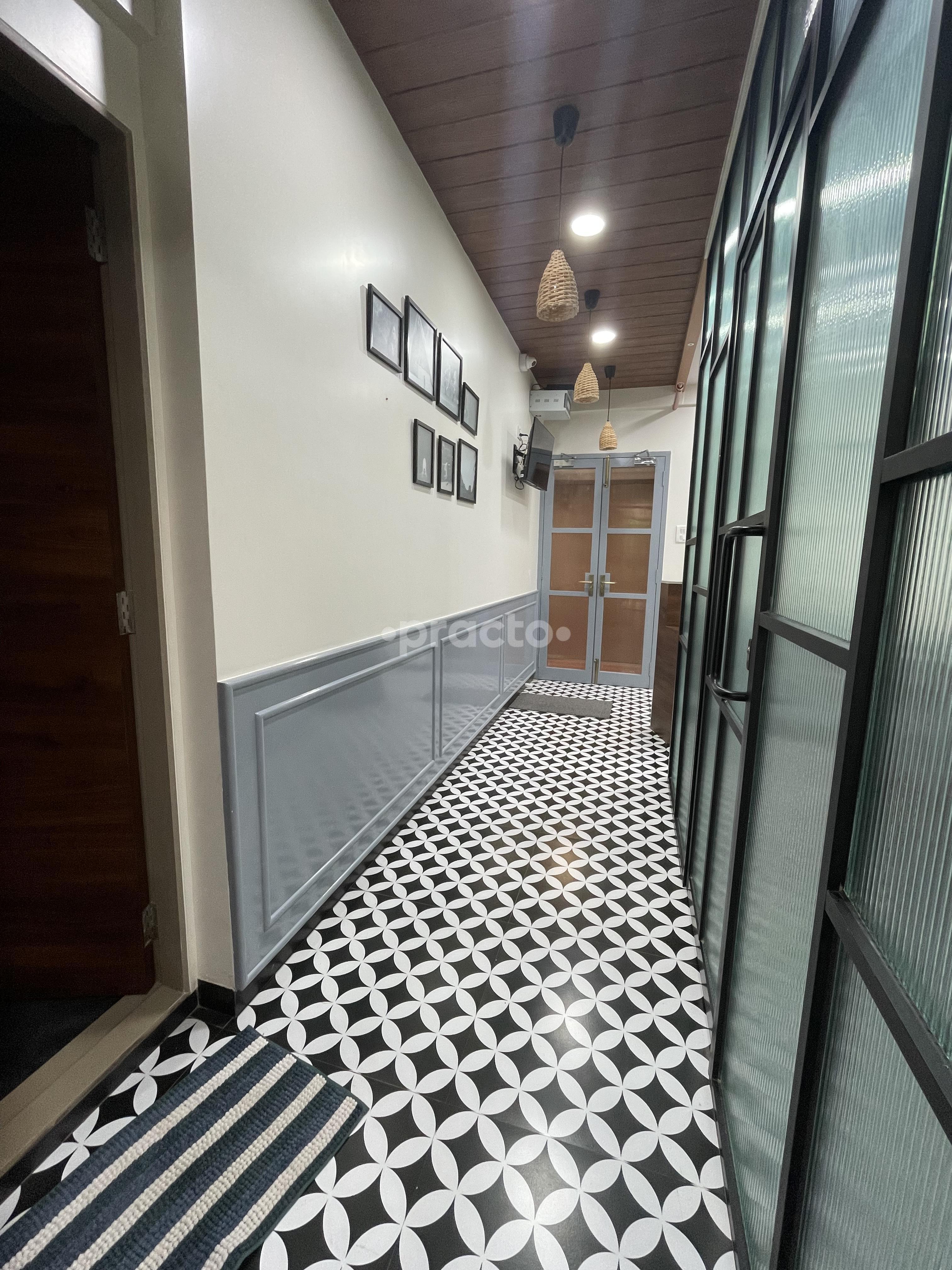 Outside Area at Bombay Dental Specialities Ghatkopar East Mumbai