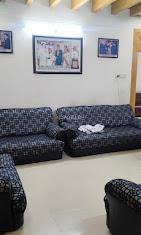 Waiting Area at Master's Homeopathy  Ameerpet Hyderabad