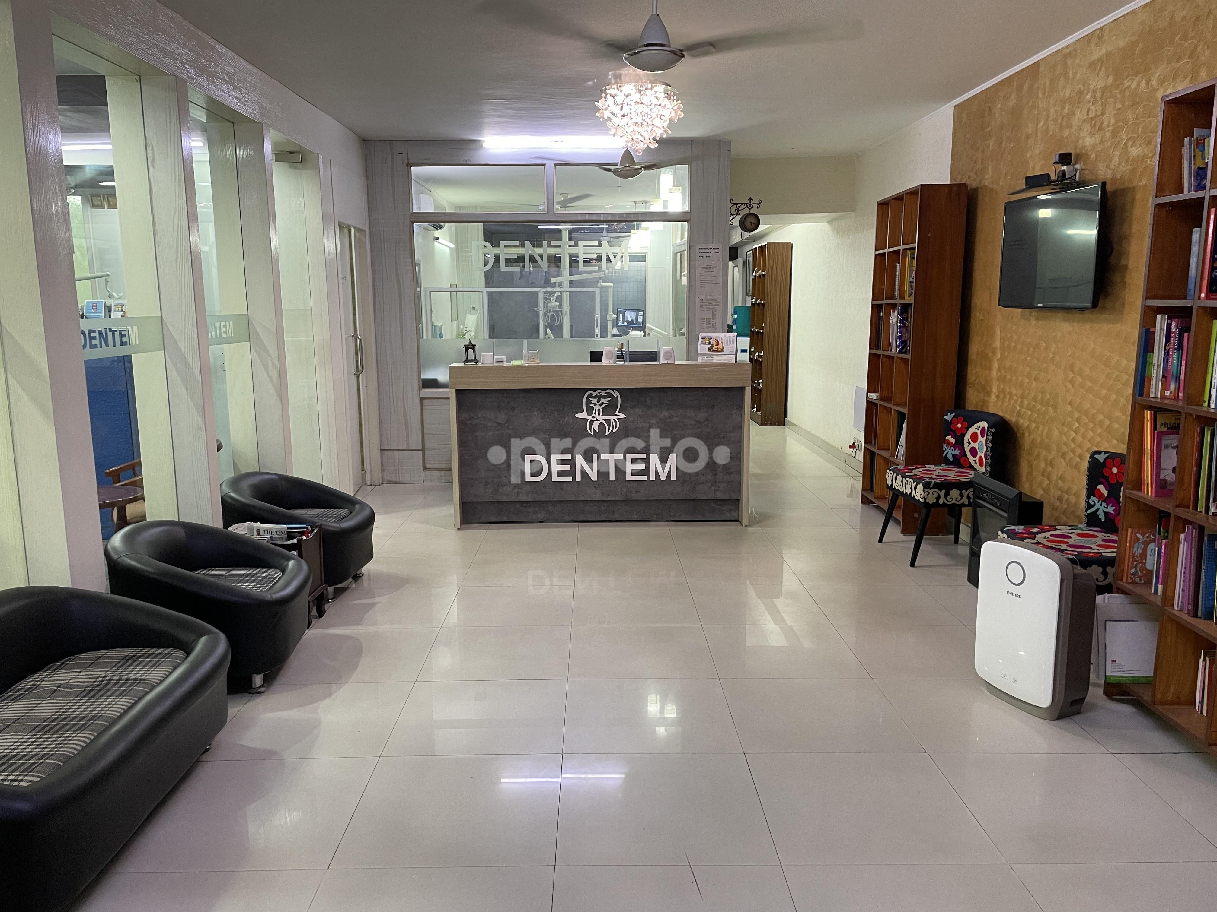 Dentem The Dental & Orthodontic Clinic VV Vasant Vihar Delhi