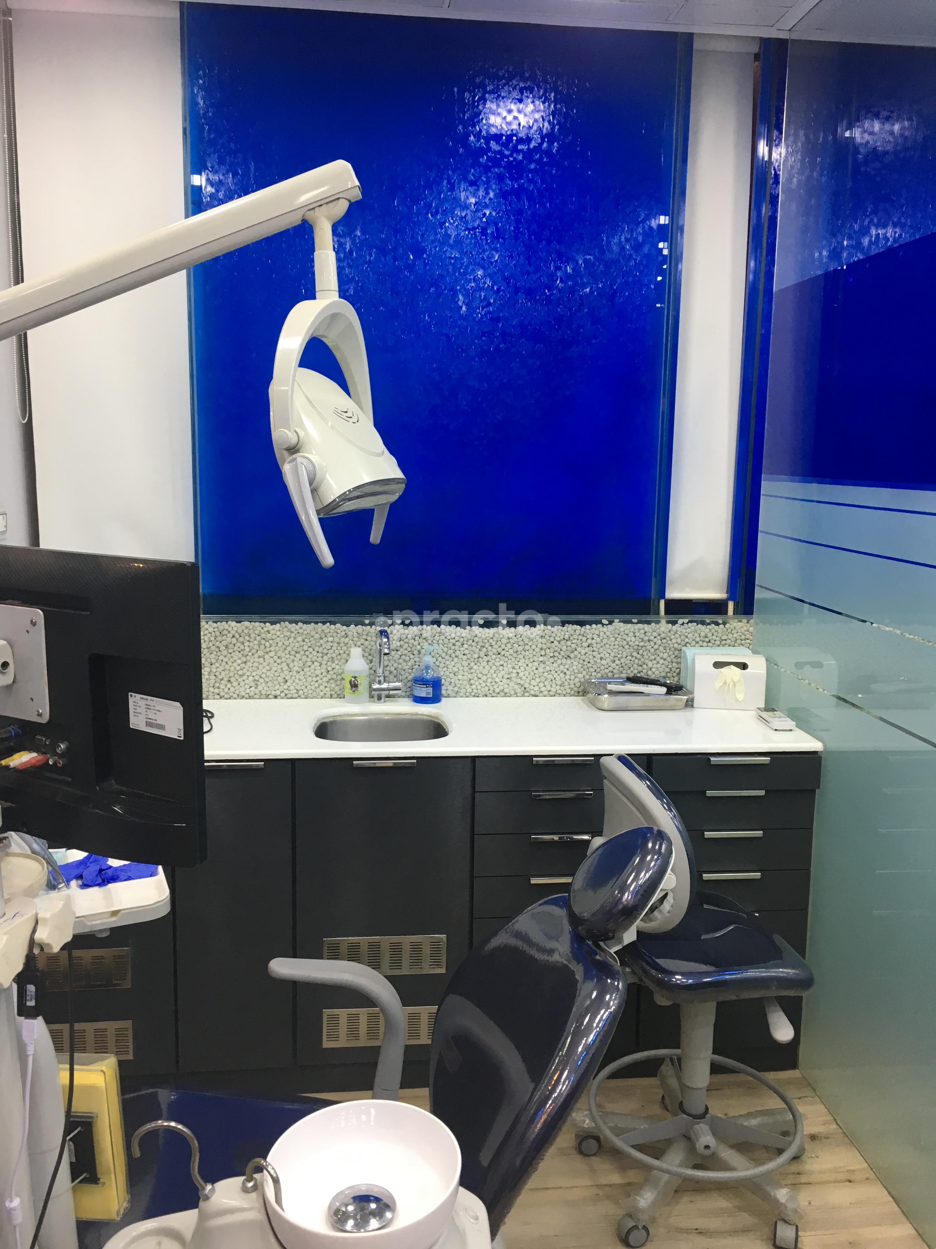 Services at Cosmo Dent CAD/CAM Digital Dentistry Powai Mumbai