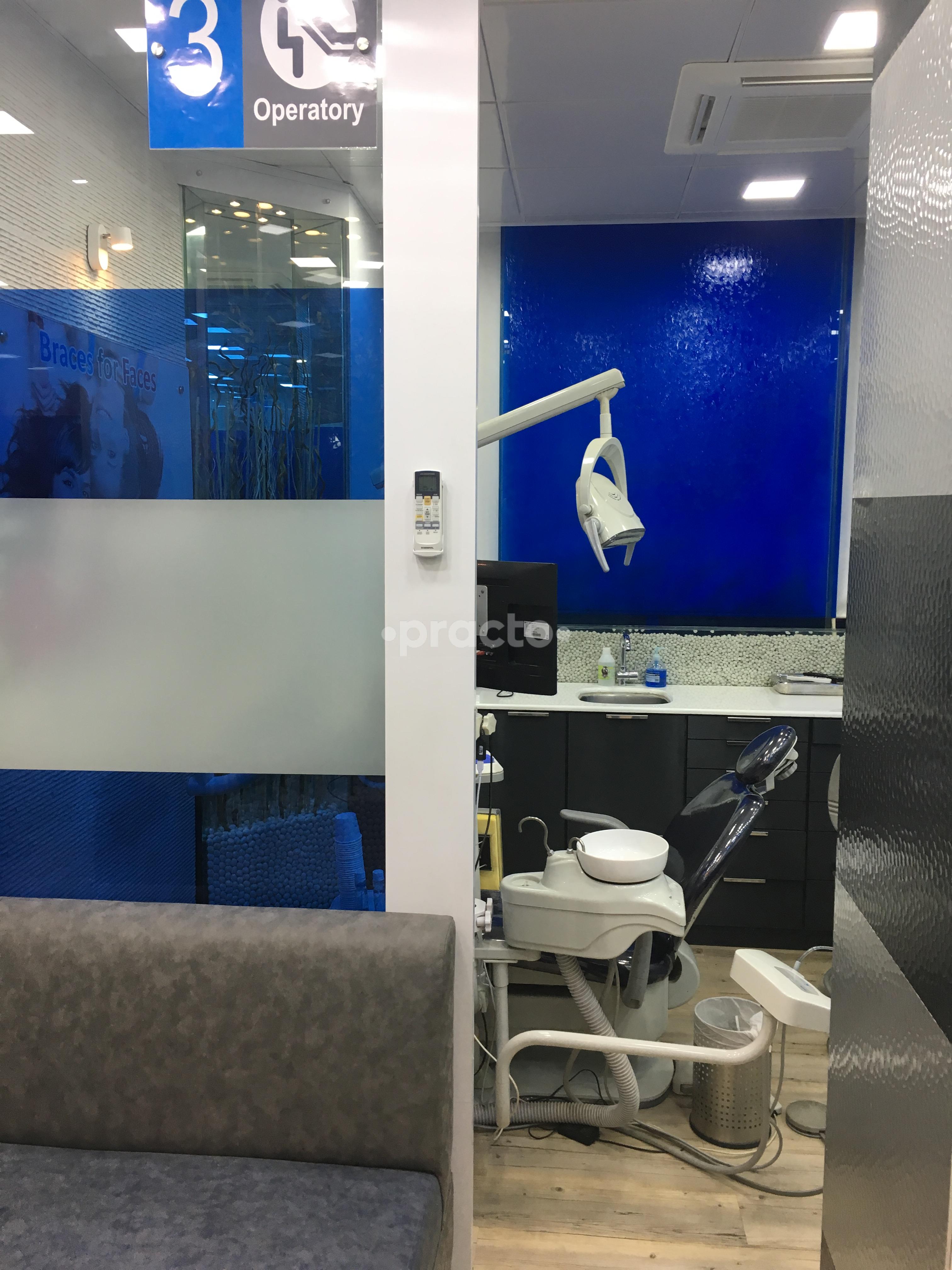 Services at Cosmo Dent CAD/CAM Digital Dentistry Powai Mumbai