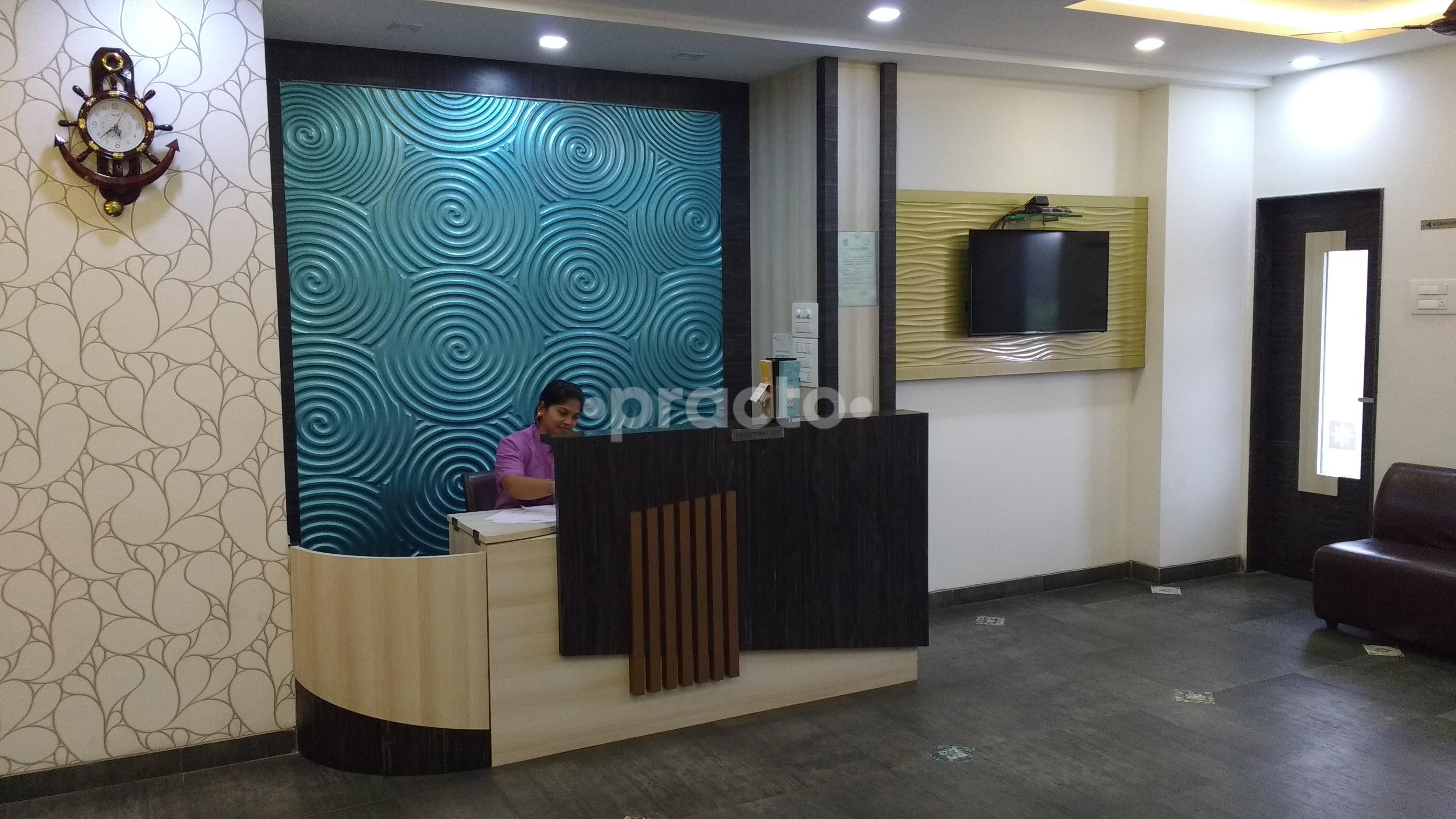 Reception at Gokhale Orthopedic Centre Dombivli East Thane