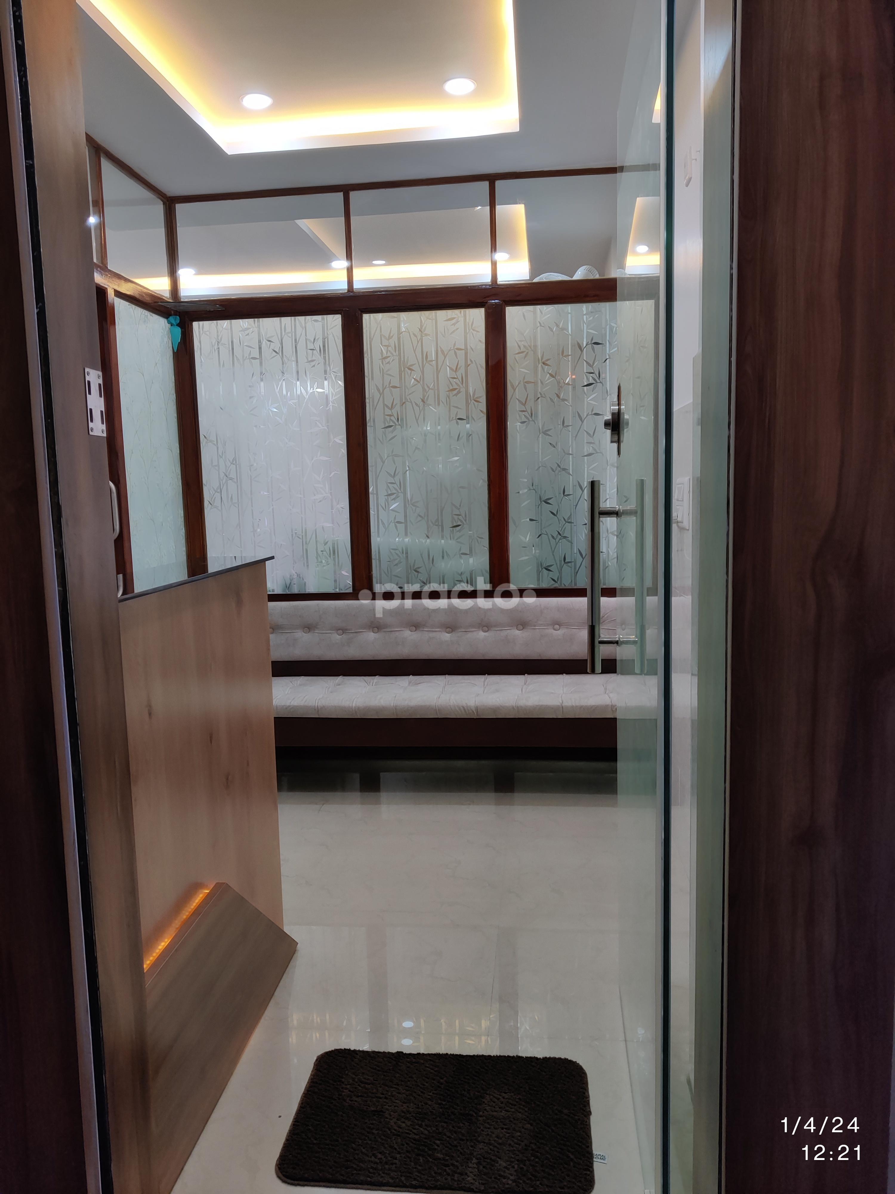 Entrance at Brady's Dental Care & Implant Centre Banaswadi Bangalore