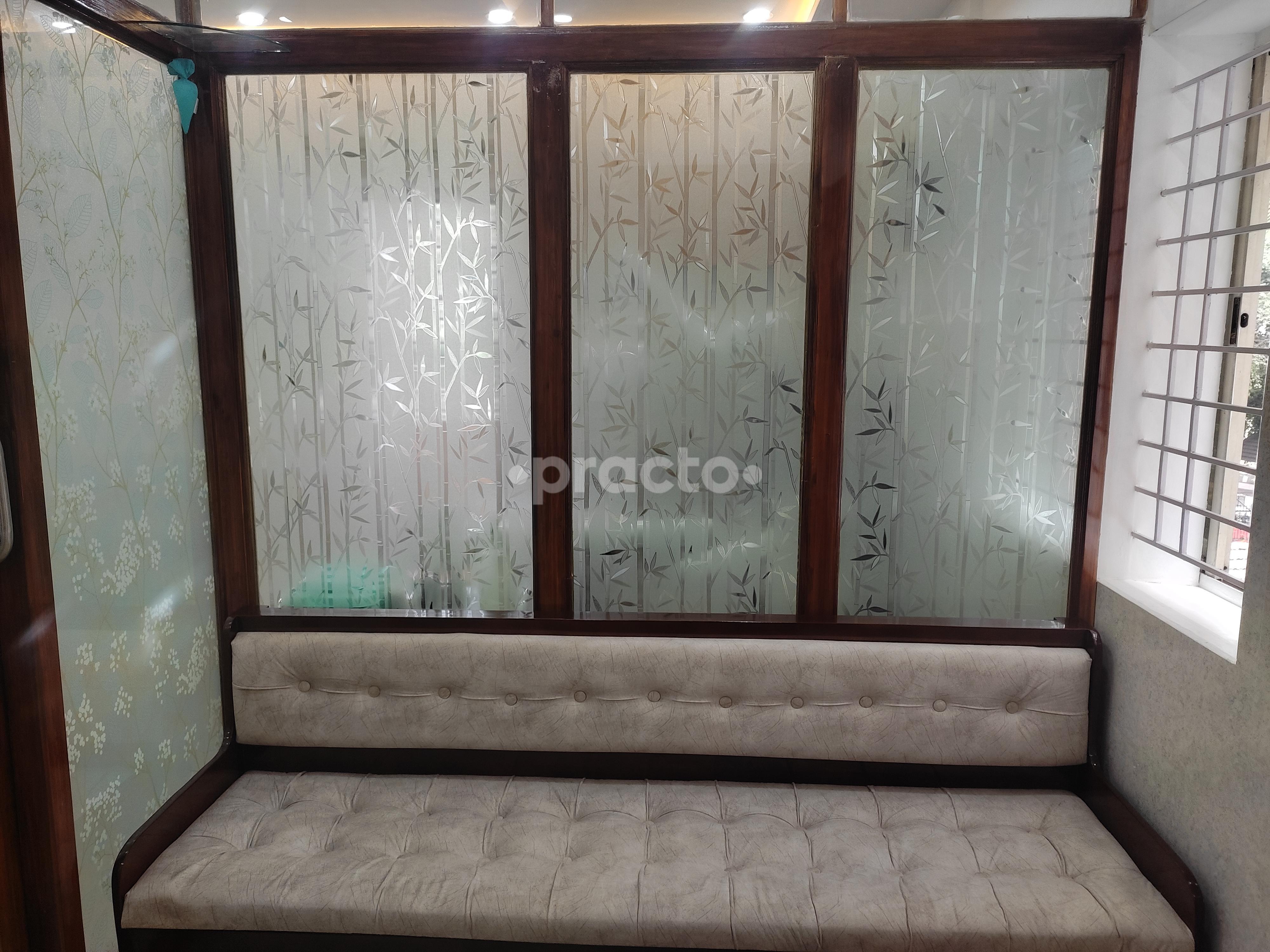 Waiting Area at Brady's Dental Care & Implant Centre Banaswadi Bangalore