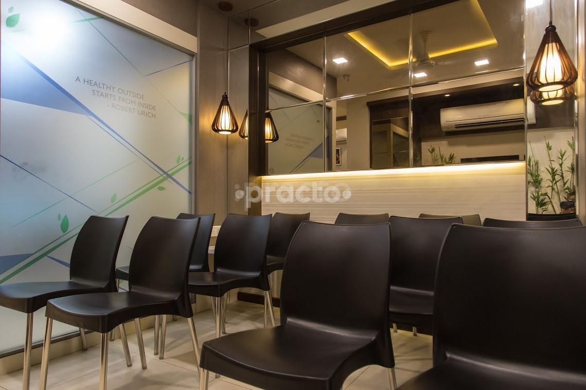 Waiting Area at Mira Healthcare Adyar Chennai