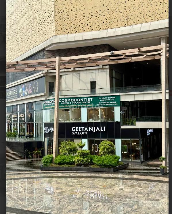 Outside Area at Cosmodontist Dental and Implant Centre Gurgaon Sector 65 Gurgaon