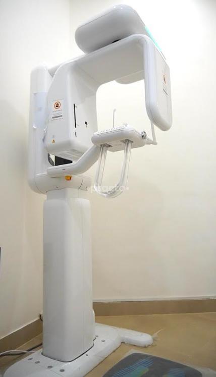 Equipment Area at Cosmodontist Dental and Implant Centre Gurgaon Sector 65 Gurgaon