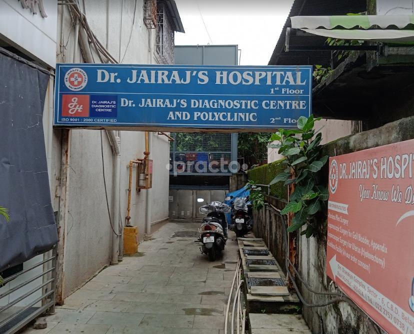 Jairaj Hospital Belapur Navi Mumbai