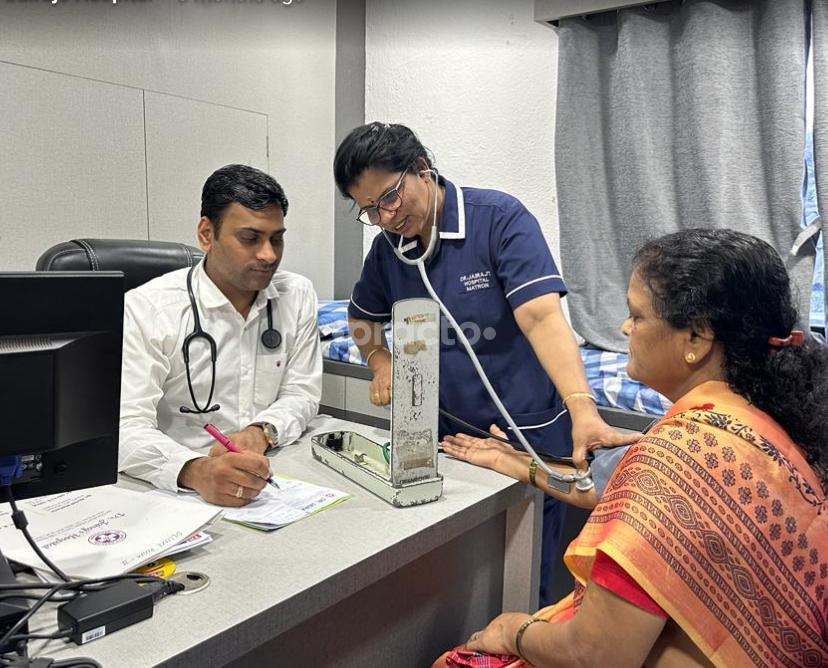 Jairaj Hospital Belapur Navi Mumbai