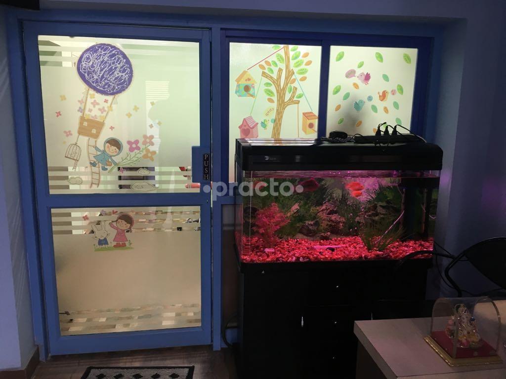 Waiting Area at Power Smiles Dental Speciality Jayanagar 4 Block Bangalore